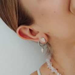 Loyal Lien Studs Silber