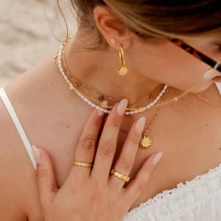 Lua Love Ring Gold