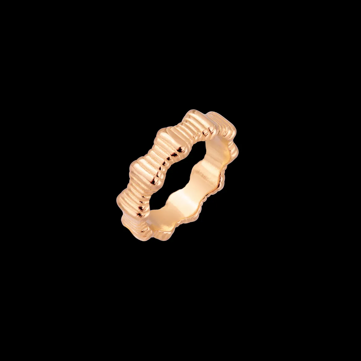Lua Love Ring Roségold
