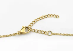 Lua Necklace Gold