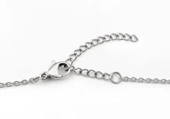Luna Necklace Silber