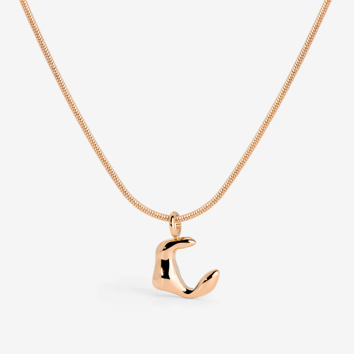 Lunar Leni Choker Roségold