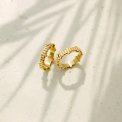 Maritime Muse Ring Roségold