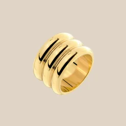 Me, Myself, and I Ring Gold