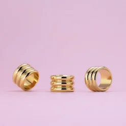 Me, Myself, and I Ring Gold