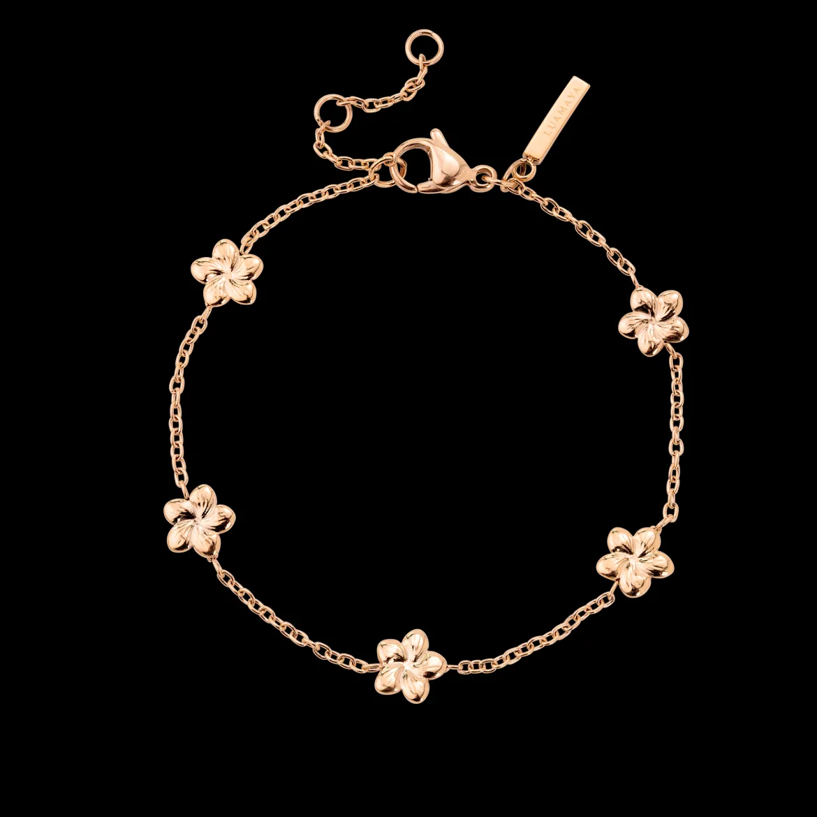 Meadow Bracelet Roségold