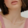 Meadow Choker Gold