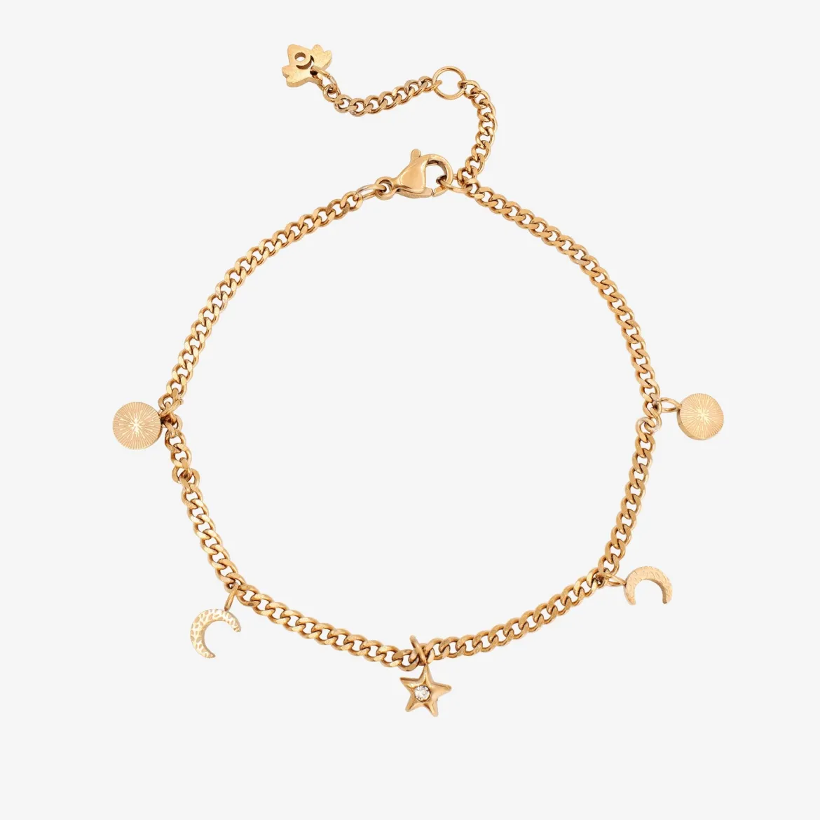 Midnight Bracelet Roségold