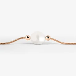 Minimalist Pearl Bundle Roségold