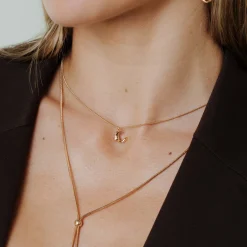 Natural Nadja Bundle Roségold