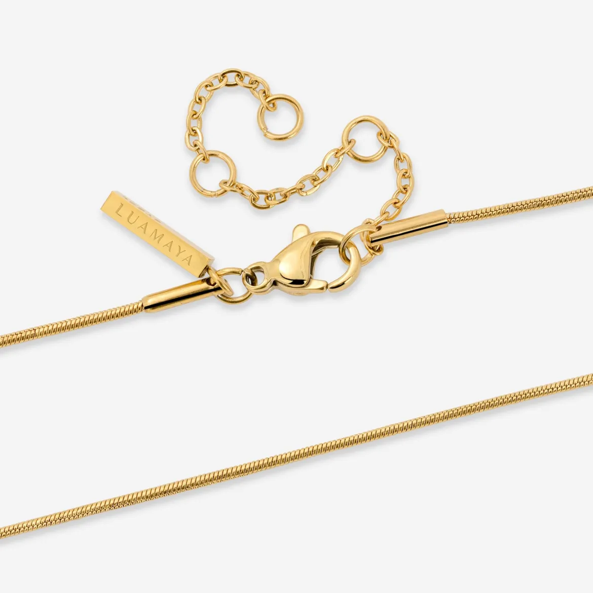 Pearlessence Choker Gold