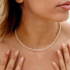 Perlita Choker Gold