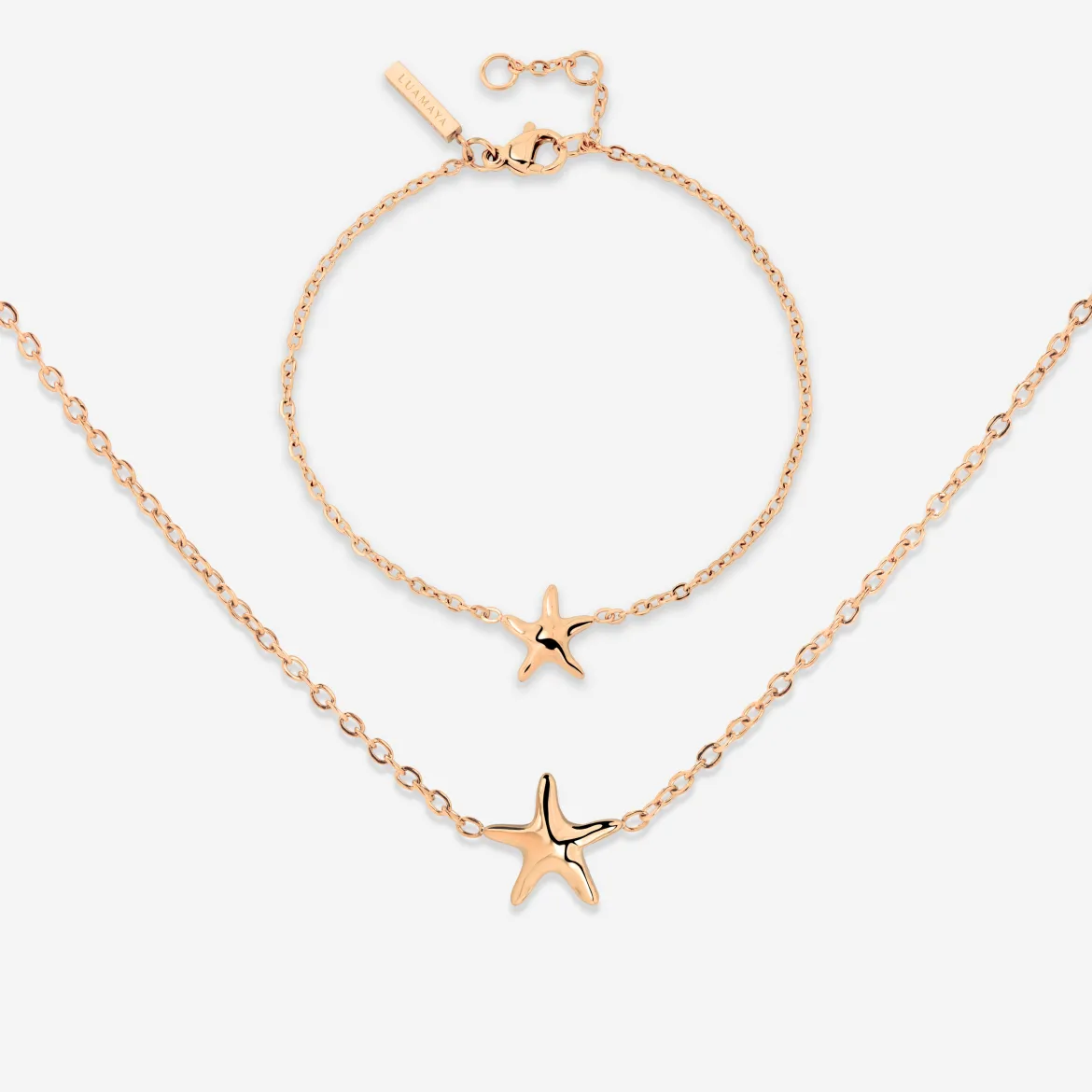 Sea Star Bundle Roségold