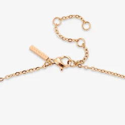 Sea Star Choker Roségold