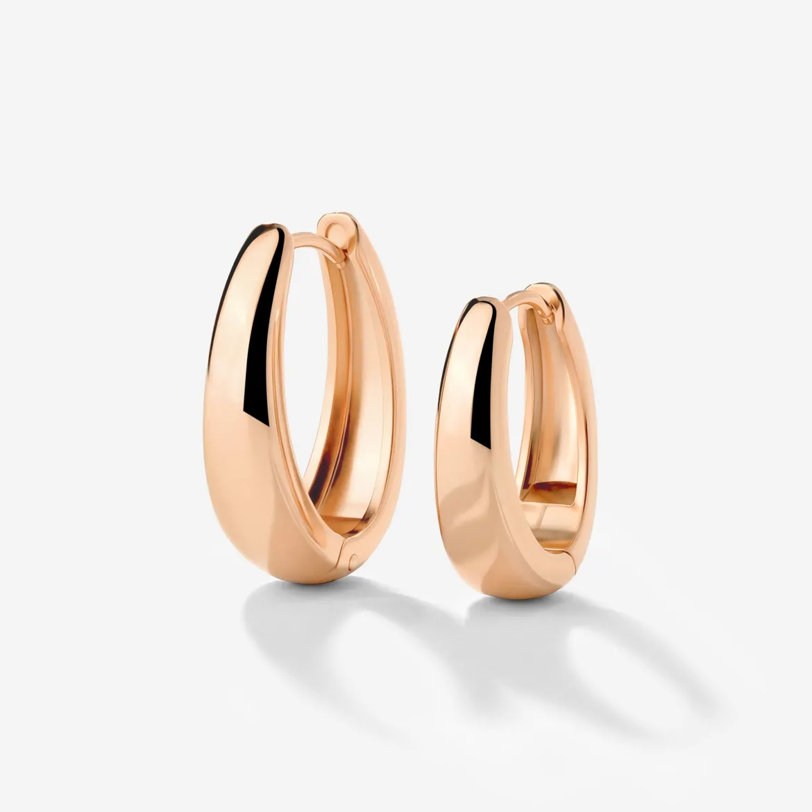 Seeker Hoop Bundle Roségold