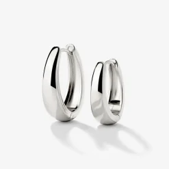 Seeker Hoop Bundle Silber