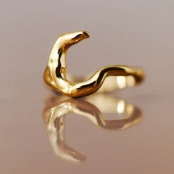 Serene Silvia Ring Roségold