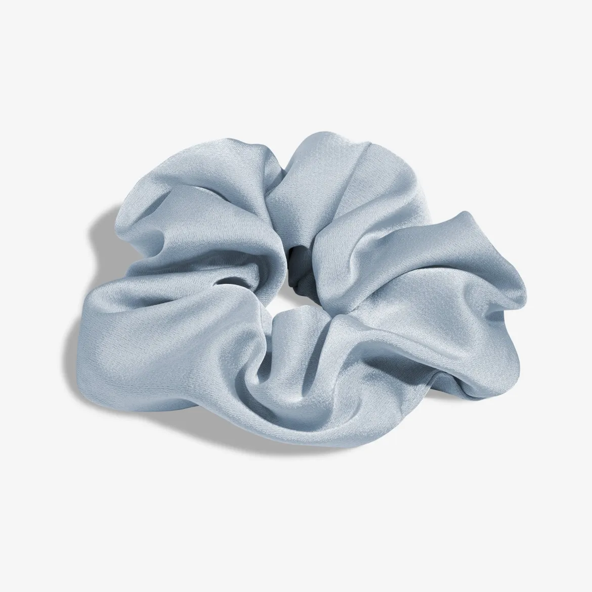 Shimmering Scrunchie Medium - Weitere Farben - Green