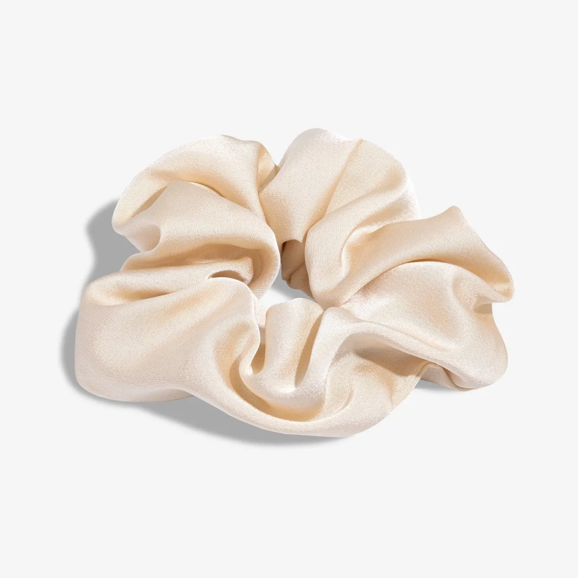 Shimmering Scrunchie Medium - Weitere Farben - Green
