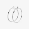 Sierra Hoops Maxi - Gold