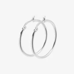 Sierra Hoops Maxi - Gold