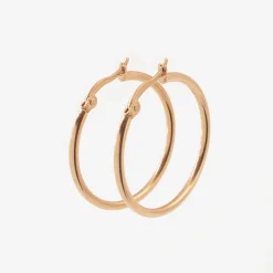 Sierra Hoops Maxi - Gold