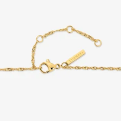Siren's Spell Necklace Gold