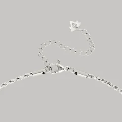 Sounds of the Sea Necklace Silber