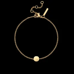 Spring Bling Bracelet Gold
