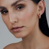 Starstruck Hoops Roségold