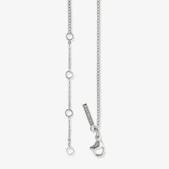 Sun Chaser Necklace Silber