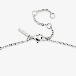 Sun Relic Necklace Silber