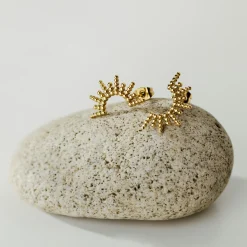 Sunny Earrings Roségold