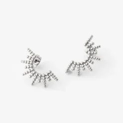 Sunny Earrings Silber