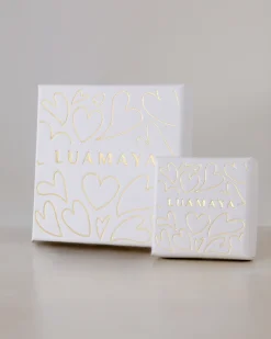 Sweetieheart Studs Gold