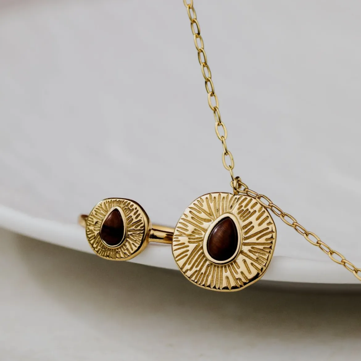 Terra Ring Gold