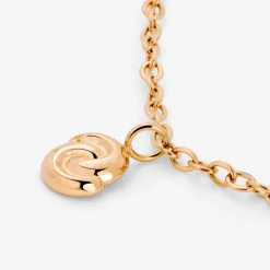 Tides of Time Choker Roségold
