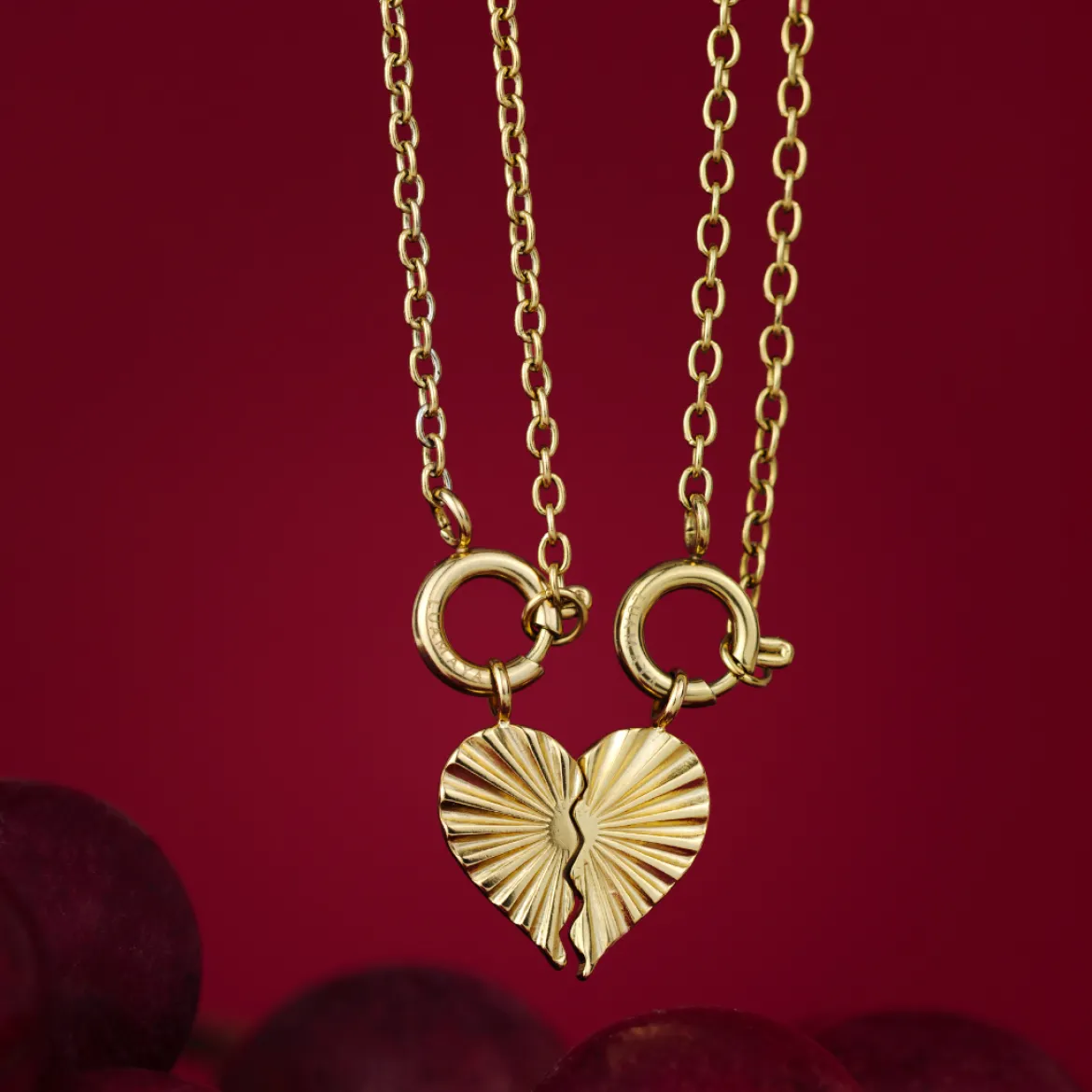 Twin Flame Bundle Gold