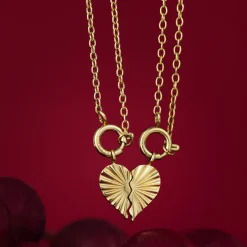 Twin Flame Bundle Roségold