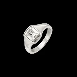 Venus Vitality Ring Silber