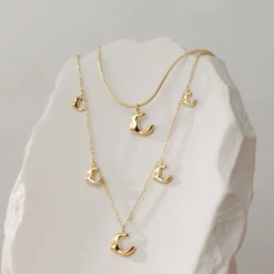 Vivid Visavie Choker Roségold