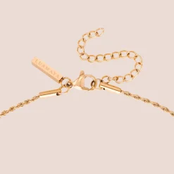 Yes girl! You can! Necklace Roségold