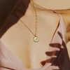 Zodiac Necklace – Sagittarius / Schütze Gold